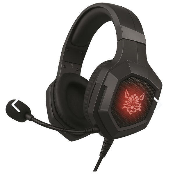 Audífonos Gamer Onikuma K19 con Micrófono