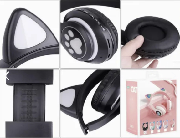 Audífonos Bluetooth 5.0