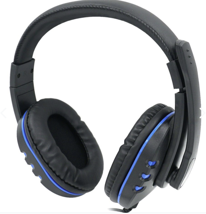 Auriculares Gamer 5 en 1 Dobe