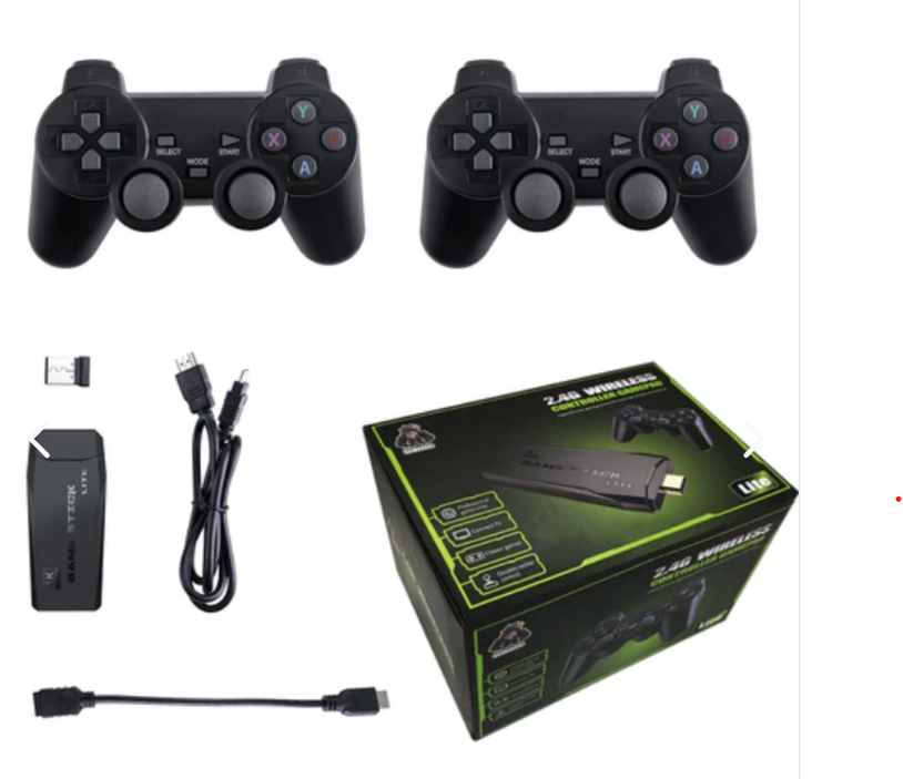 Consola Retro M8 Videos Juegos