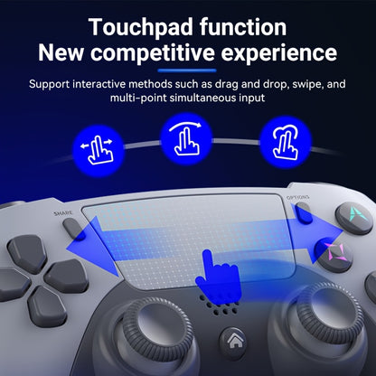 Joystick para PS4, PC, Android, iOS.