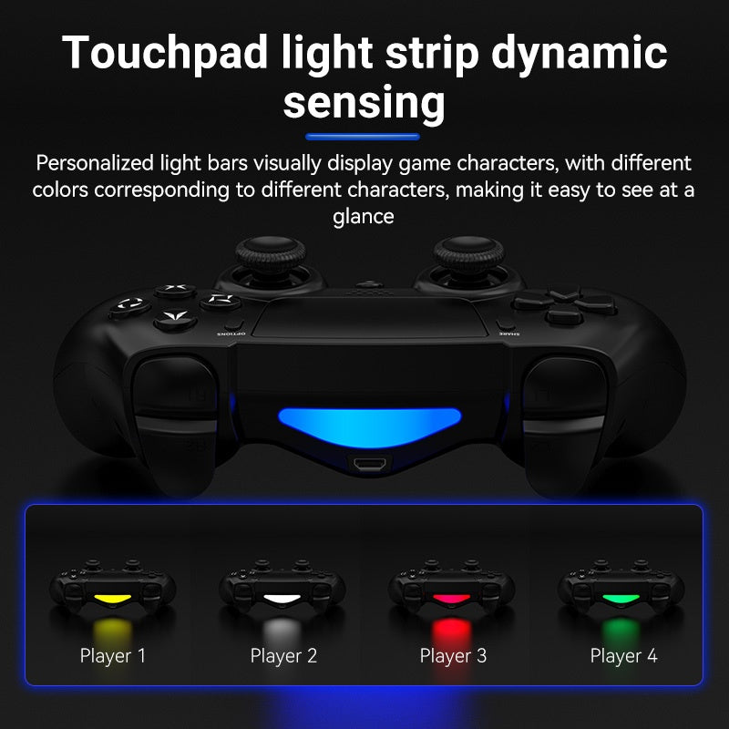 Joystick para PS4, PC, Android, iOS.