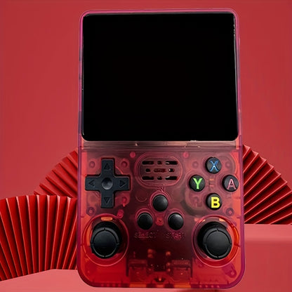 Nueva consola de juegos portátil retro arcade R36