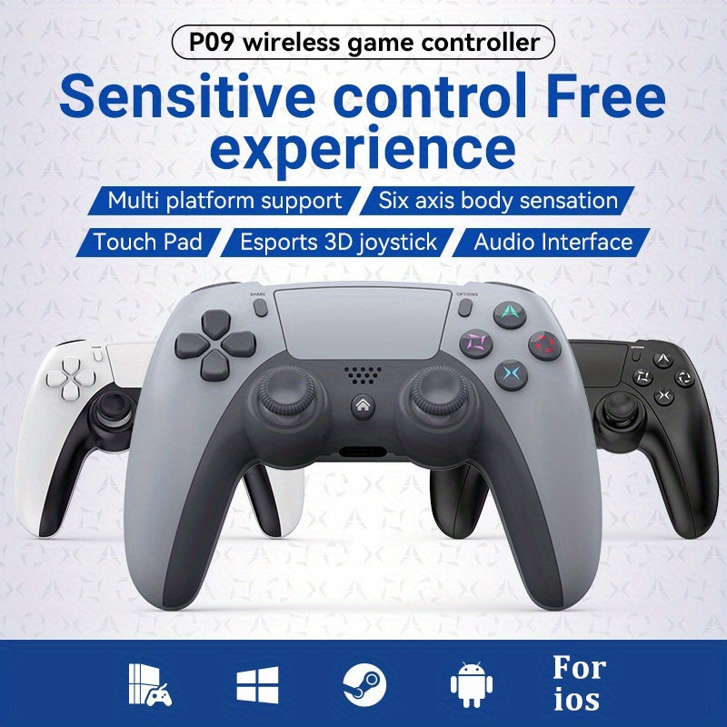 Joystick para PS4, PC, Android, iOS.