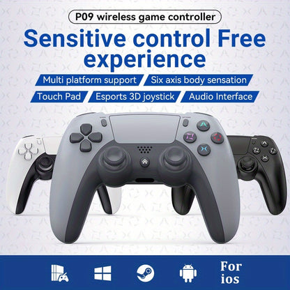 Joystick para PS4, PC, Android, iOS.