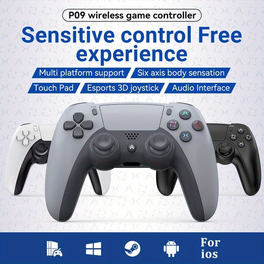 Joystick para PS4, PC, Android, iOS.