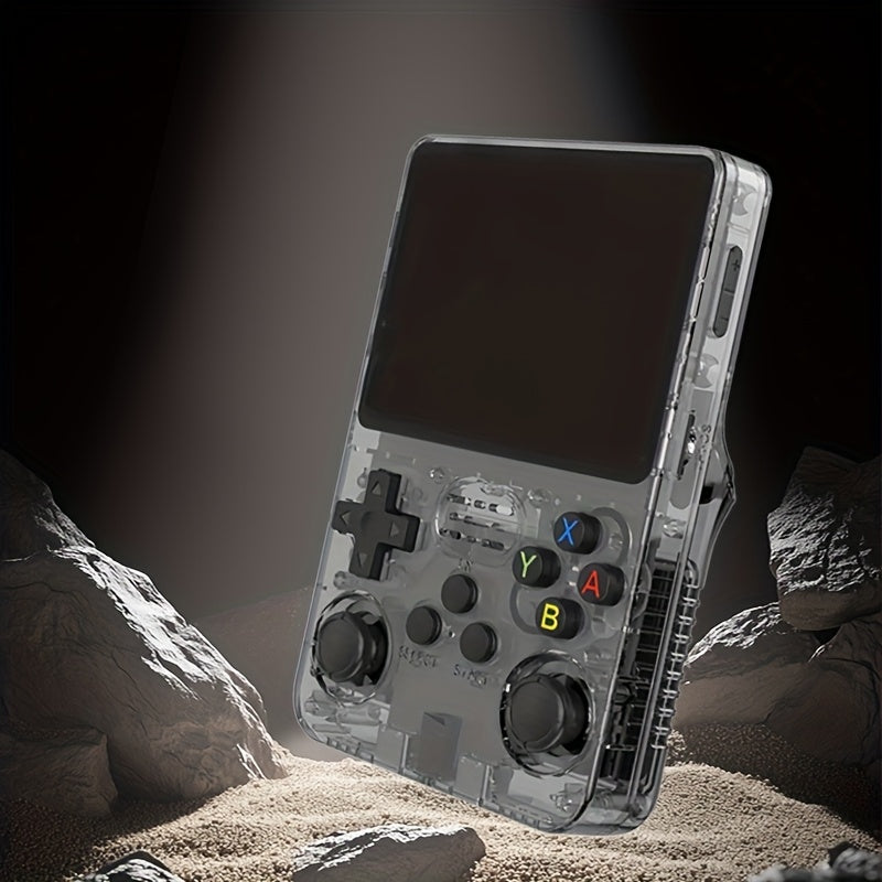 Nueva consola de juegos portátil retro arcade R36