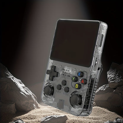 Nueva consola de juegos portátil retro arcade R36