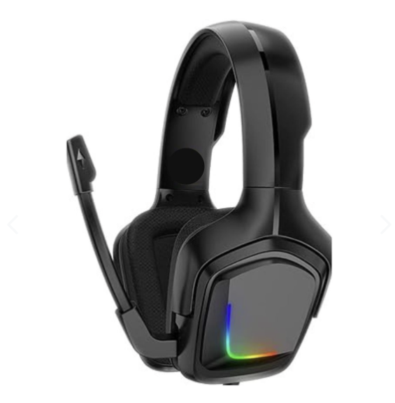 Auriculares gamer micrófono off ruido