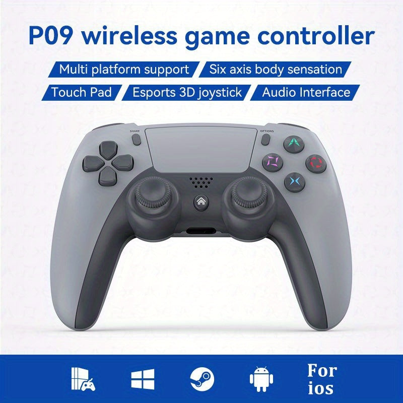 Joystick para PS4, PC, Android, iOS.