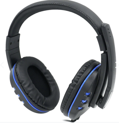 Auriculares Gamer 5 en 1 Dobe