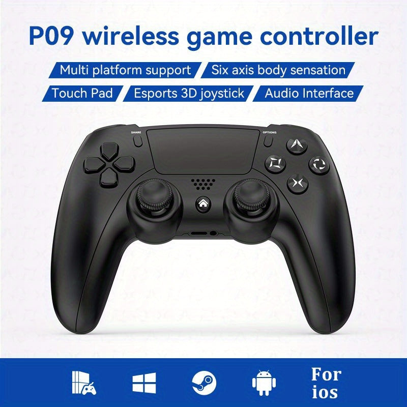 Joystick para PS4, PC, Android, iOS.
