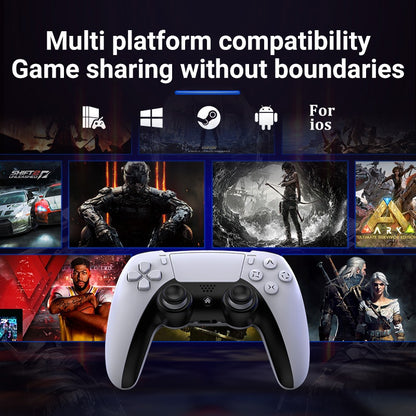 Joystick para PS4, PC, Android, iOS.