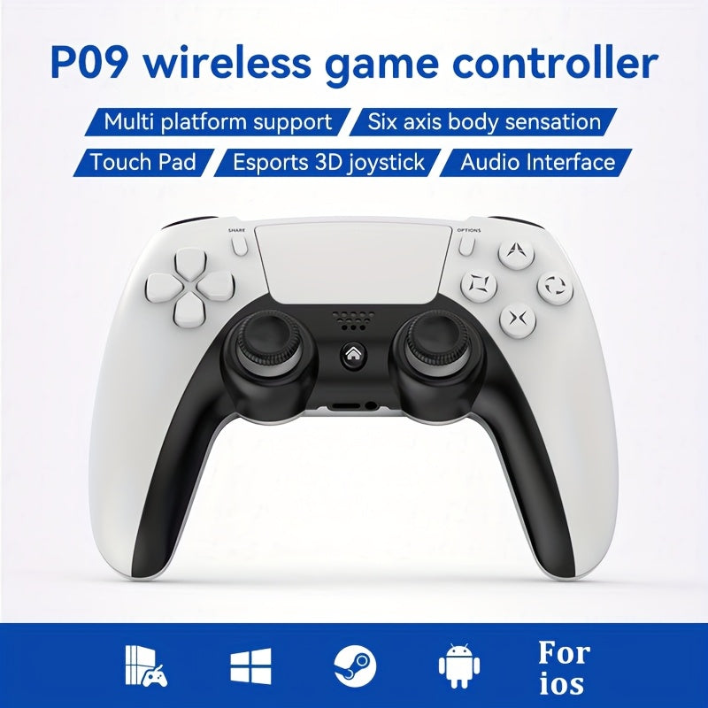 Joystick para PS4, PC, Android, iOS.
