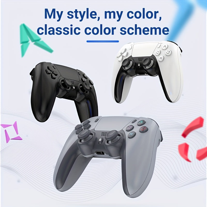 Joystick para PS4, PC, Android, iOS.